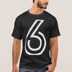 T-shirt 67 Sixty Seven déguisement d'Halloween drôle 6 7