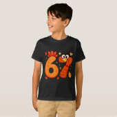T-shirt 67 Thanksgiving Funny Turkey Thanksgiving 67 Turke (Devant entier)