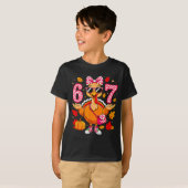 T-shirt 67 Thanksgiving Funny Turkey Thanksgiving 67 Turke (Devant entier)