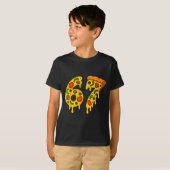T-shirt 67 Zza Meme Funny Six Seven Gen Alpha Slang Kids D (Devant entier)