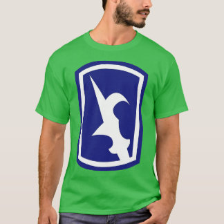 T-shirt 67e brigade d'infanterie SSI wo Txt X