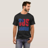T-shirt 685 Samoa (Devant entier)
