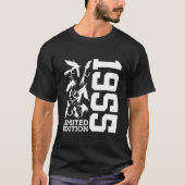 T-shirt 68Th Fly Fishing 1955 (Devant)