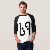 T-SHIRT 69 (Devant entier)
