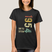 T-shirt 69 ans 1954 Retro 69e anniversaire (Devant)