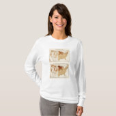 T-shirt 69 Scandinaves 1900 (Devant entier)