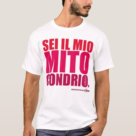 T-shirt 6 1 MITO (condrio) (Devant)