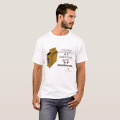 T-shirt 6-4 Chord Inversion Personalized Unisex (Devant entier)