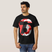 T-SHIRT 6-7 (Devant entier)