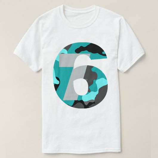 T-SHIRT 6-7 (Design devant)