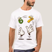 T-shirt 6 - 7  design (Devant)