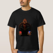 T-shirt  6 7 Turkey Meme Funny for  Friendsgiving (Devant)