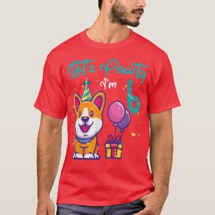 T-shirt 6 Ans Corgi Amoureux des chiens 6 Ans Par