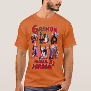 T-shirt 6 Bagues LA CHÈNE