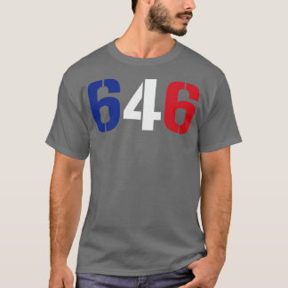 T-shirt 6 New York