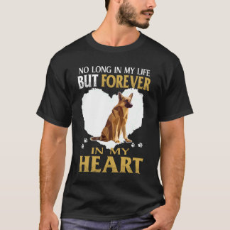 T-shirt 6 Plus Dans Ma Vie Mais À Jamais Dans Mon Cœur