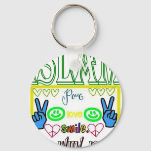 t-SHIRT 6 Sleutelhanger