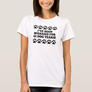 T-shirt 6e année de chien