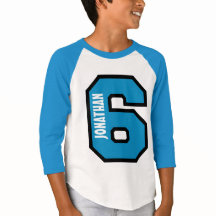 6e anniversaire Boy Sports Numéro Cinq ans A03A