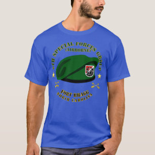 T-shirt 6e SFG Beret FBNC