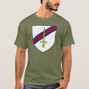 T-shirt 6ème Brigade de réservoir de gardes