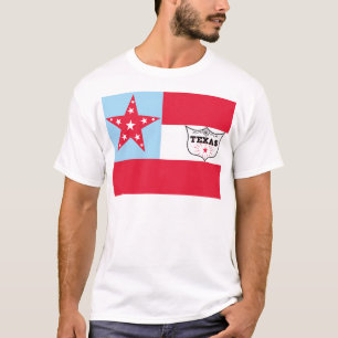 T-shirt 6ème La cavalerie du Texas diminuent