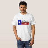 T-shirt 6ème Texan de génération (Devant entier)