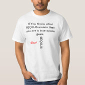 T-SHIRT 6EQUJ5 (Devant)