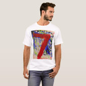 T-SHIRT 7 (Devant entier)