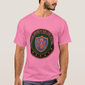 T-shirt [700] DOD & Activités conjointes CSIB Special Edit (Devant)