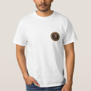 T-shirt [700] Dragon chinois d'or Fucanglong