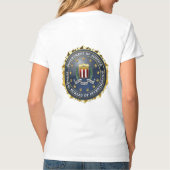 T-shirt [700] FBI Special Edition (Dos)