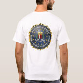 T-shirt [700] FBI Special Edition (Dos)