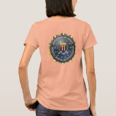 T-shirt [700] FBI Special Edition (Dos)
