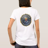 T-shirt [700] FBI Special Edition (Dos)