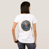 T-shirt [700] FBI Special Edition (Dos entier)