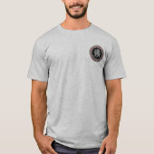 T-shirt [700] Griffin d'argent sacré (Devant)