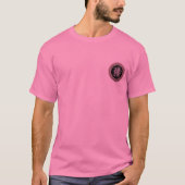 T-shirt [700] Griffin d'argent sacré (Devant)