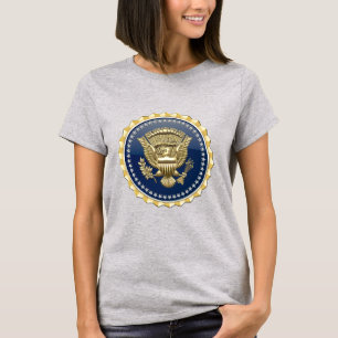 T-shirt [700] Insigne de service présidentiel [PSB]