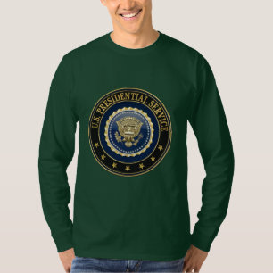 T-shirt [700] Insigne de service présidentiel [PSB] Ed spé