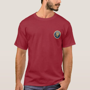 T-shirt [700] Insigne présidentiel de service [PSB]