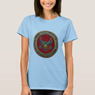 T-shirt [700] Treasure Trove : Faucon égyptien