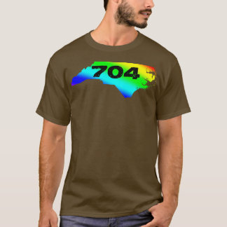 T-shirt 704 Arc-en-ciel