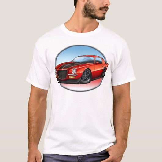 T-shirt 70-73 B rouge Camaro.png (Devant)
