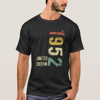 T-shirt 70 ans 1952 Retro 70e anniversaire