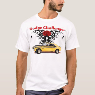 T-shirt 70 challengeur T/A
