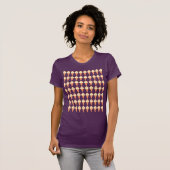 T-shirt 70 ecreams (Devant entier)