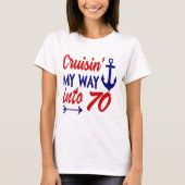 T-shirt 70e anniversaire (Devant)