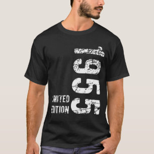 T-shirt 70e anniversaire Cadeau Vintage 1955 70 ans