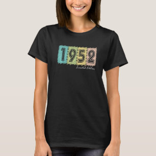 T-shirt 70e anniversaire Décoration homme 70e anniversaire